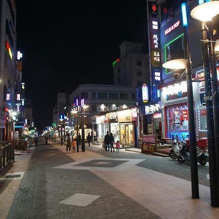 ホテル W シンチェジュ 済州市 エクステリア 写真