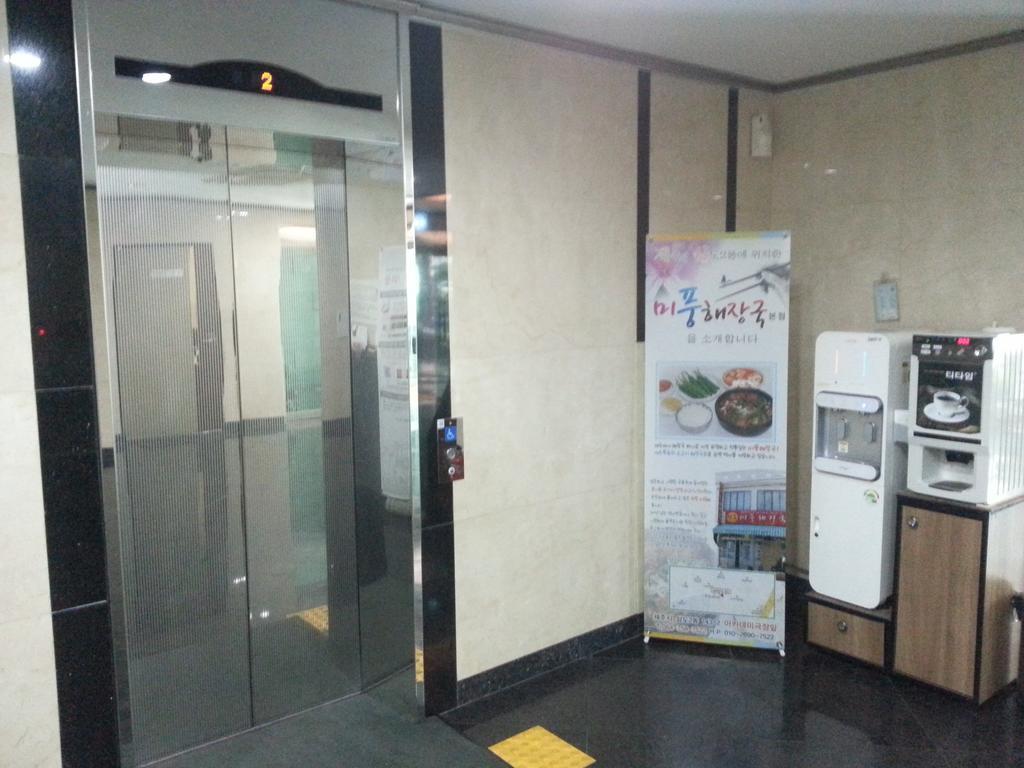 ホテル W シンチェジュ 済州市 エクステリア 写真